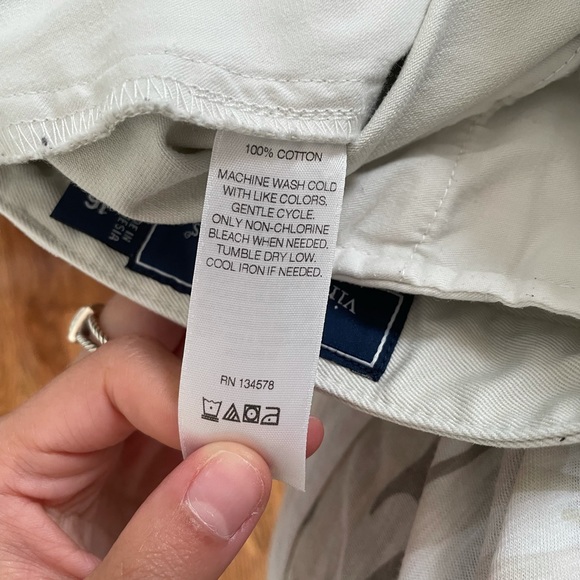 Vineyard vines boys khaki pants - Picture 5 of 5